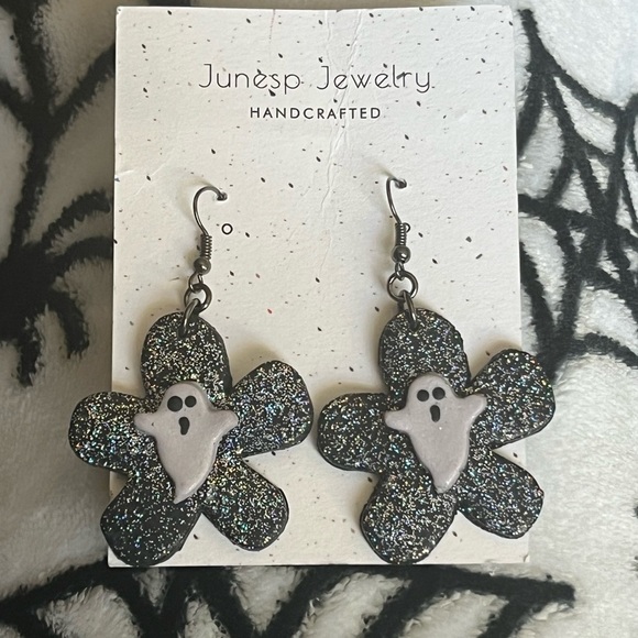 Jewelry - Ghost Earrings
